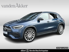 Mercedes-Benz GLA-Klasse - 250e AMG // Trekhaak // Distronic // Headup Display // Memory // 360 Camera // Panoramadak