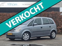 Opel Meriva - 1.6-16V Maxx Cool