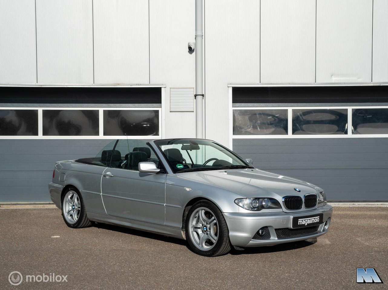 BMW 3-serie Cabrio - 320Ci Executive 320Ci Executive - AutoWereld.nl