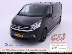 Fiat Talento - 1.6 MJ L2H1 DC SX Limited Edition 09/100 lease €265 p/mnd 72 mnd