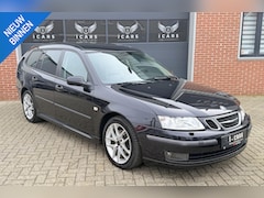 Saab 9-3 Sport Estate - 2.0 T Vector 210PK Navi PDC BI-Xenon