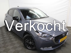 Mazda 2 - 2 1.5 Skyactiv-G Sportive CAMERA | CARPLAY | LMV16 | AIRCO | LED | PDCA | CRUISE | DAB