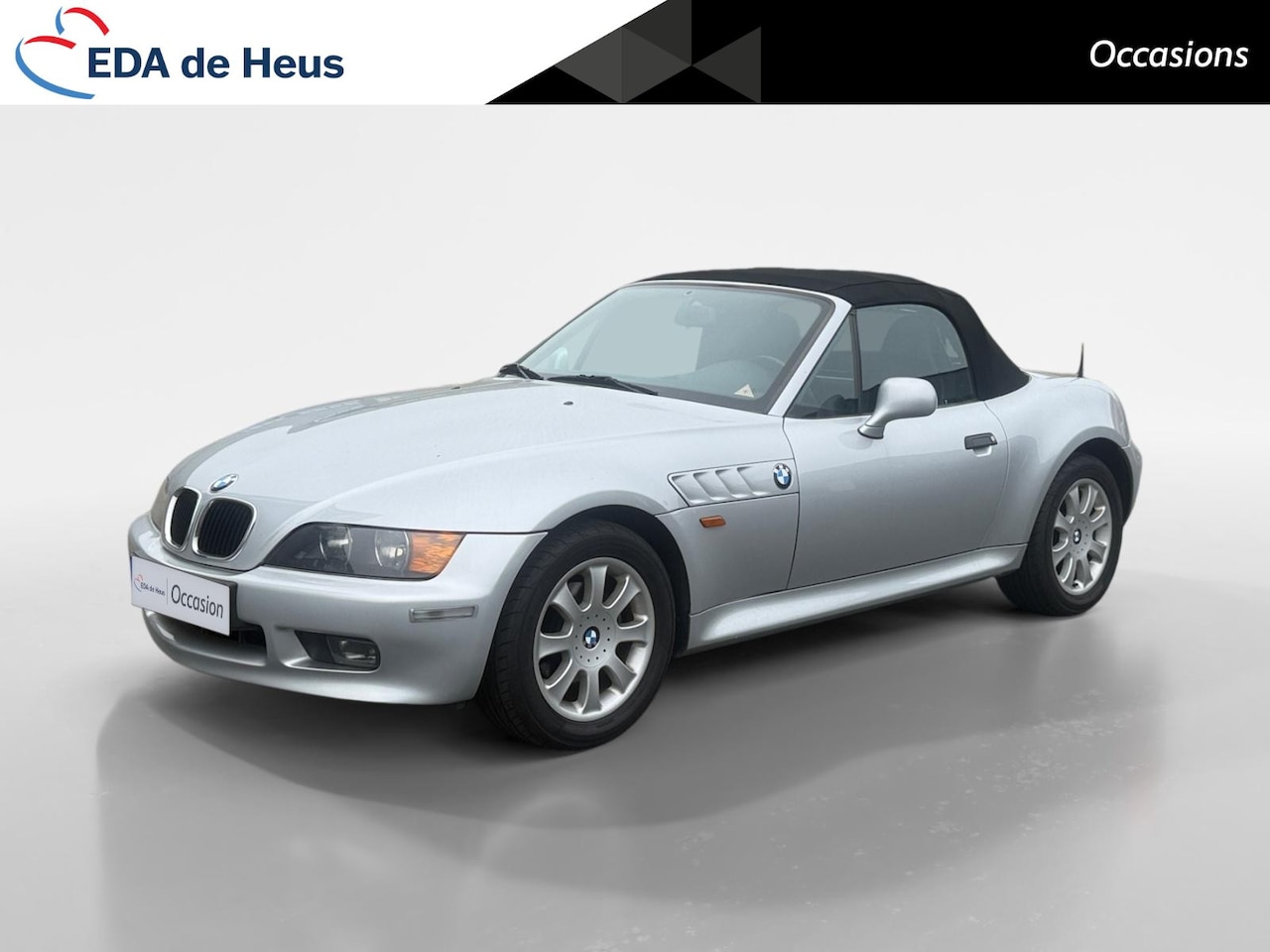 BMW Z3 Roadster - 1.8 S | NL Auto | 98988KM NAP |  Stoelverwarming | Leder Interieur | Elektrische Ramen | 1 - AutoWereld.nl