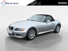 BMW Z3 Roadster - 1.8 S | NL Auto | 98988KM NAP | Stoelverwarming | Leder Interieur | Elektrische Ramen | 12