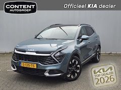 Kia Sportage - 1.6 T-GDi 265pk Plug-In Hybrid AT6 4WD DynamicPlusLine