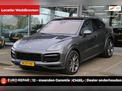 Porsche Cayenne Coupé - 3.0 E-Hybrid BURMESTER ACHTERASBES. BTW-AUTO
