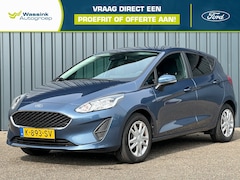 Ford Fiesta - 1.0 EcoBoost 95pk 5dr Connected I NL Auto I Carplay I Cruise Control I