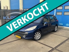 Peugeot 207 SW - 1.6 VTi XS ALLEEN EXPORT/ONLY EXPORT