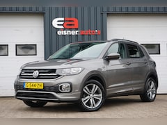 Volkswagen T-Cross - 1.0 TSI R-Line | AUTOMAAT | TREKHAAK | CAMERA |