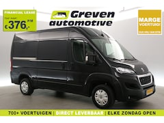 Peugeot Boxer - 2.2 BlueHDI L2H2 | MARGE | Airco | Cruise | Camera | 3 Zits | Navi | Parkeersens