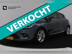 Renault Clio - 0.9 TCe Limited (PARKEERSENSOREN, CRUISE CONTROL, NAVIGATIE, BLUETOOTH, AIRCO)