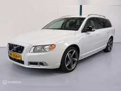 Volvo V70 - 2.5T Summum AUTOMAAT / LEER