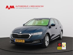 Skoda Octavia Combi - 1.5 e-TSI Business Edition Plus/ automaat/ zeer mooi