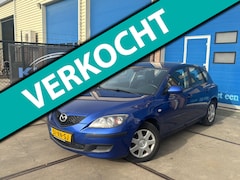 Mazda 3 - 3 1.6 S-VT Touring