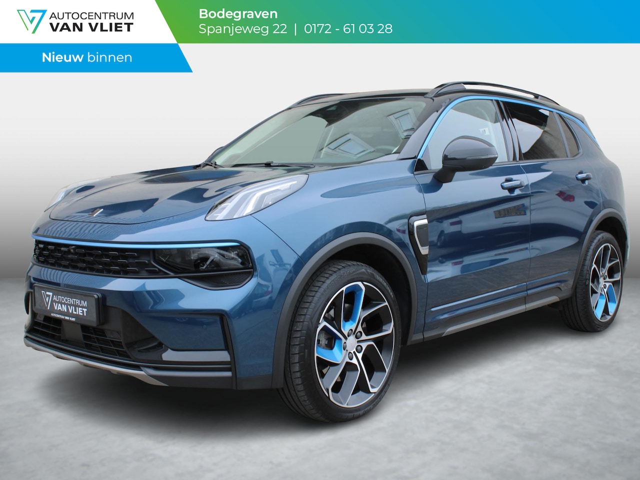 Lynk & Co 01 - 1.5 | PANORAMA DAK | - AutoWereld.nl