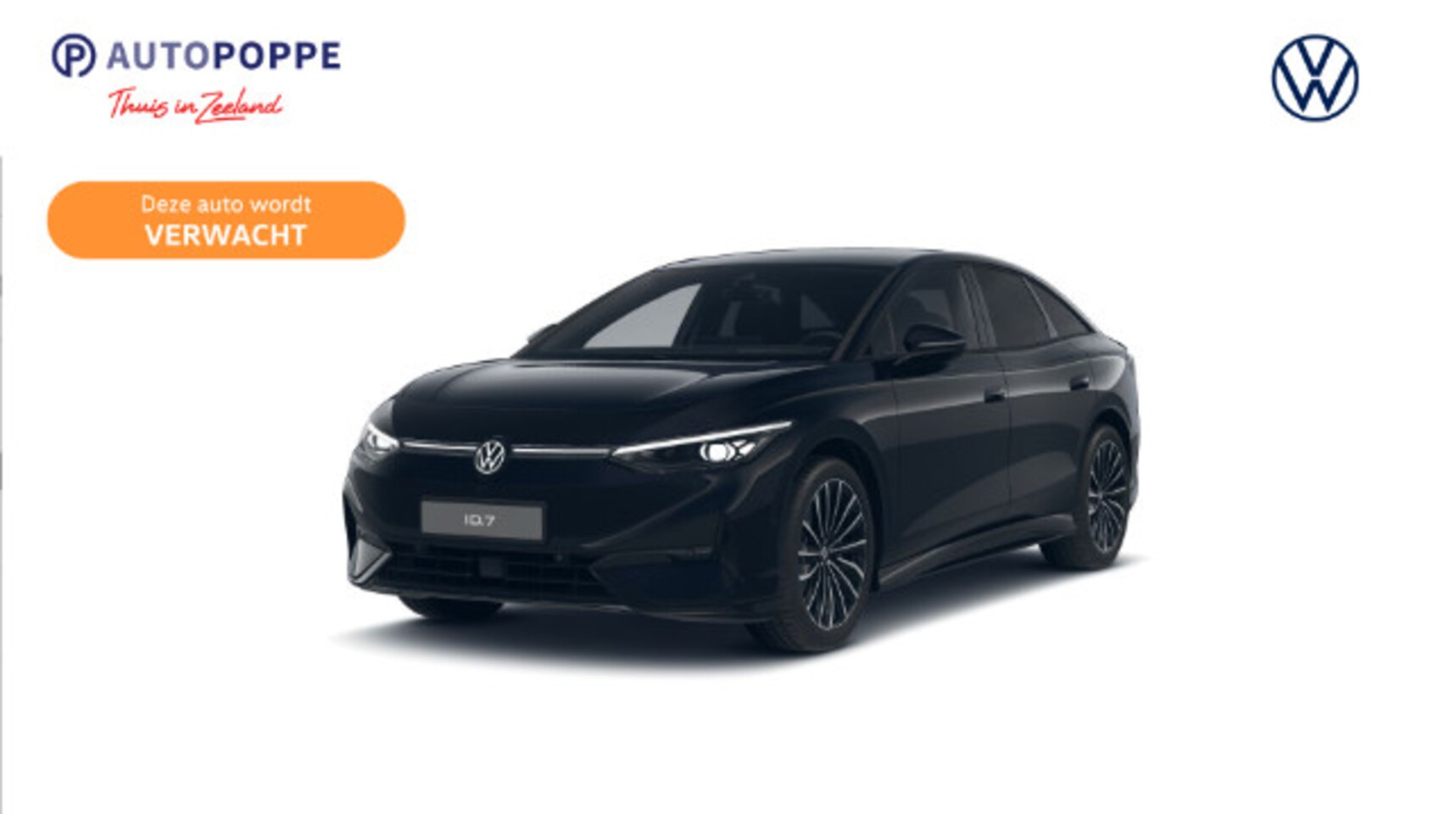 Volkswagen ID.7 - Pro Limited Edition 77 kWh Pro Limited Edition 77 kWh - AutoWereld.nl