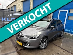 Renault Clio Estate - 0.9 TCe Night&Day