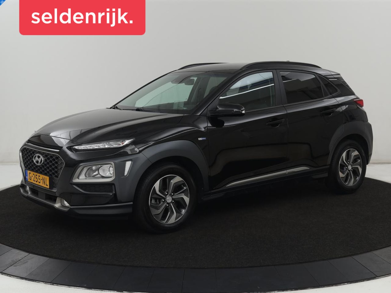 Hyundai Kona - 1.6 GDI HEV Fashion | Head-Up | Adaptive cruise | Camera | Carplay | Krell Audio | Keyless - AutoWereld.nl