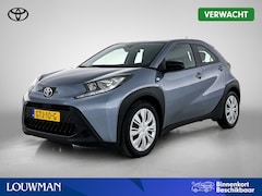 Toyota Aygo X - 1.0 VVT-i S-CVT Play | NL dealeronderhouden |