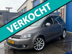 Volkswagen Golf Plus - 1.4 TSI Highline leder Interieur