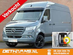 Mercedes-Benz Sprinter - 317CDI 170PK L2H2 / Omvormer / Bott bedrijfswageninrichting