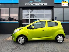 Chevrolet Spark - 1.0 16V LS Bi-Fuel 2e Eig Airco Multi Stuur Elec Spiegels Zeer nette Auto