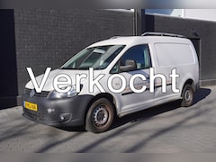 Volkswagen Caddy Maxi - 1.6 TDI 102PK - Airco - Trekhaak - € 2.490, - Excl