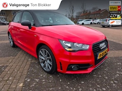 Audi A1 Sportback - 1.2 TFSI Admired|S LINE|