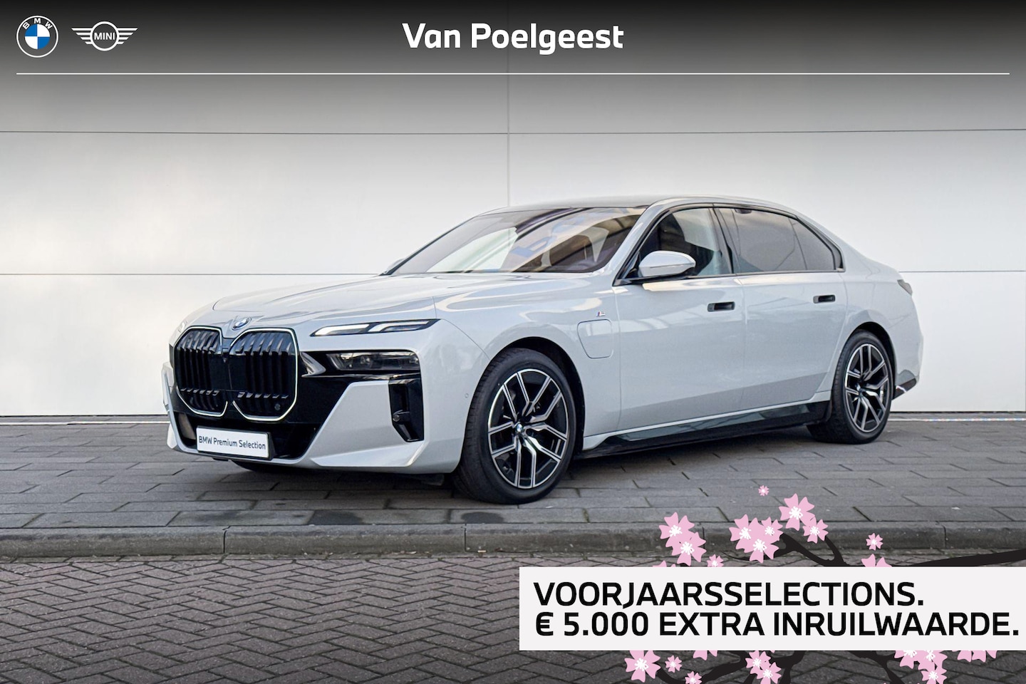 BMW 7-serie - 750e xDrive | Selections 5000 - AutoWereld.nl