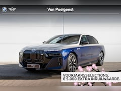 BMW i7 - M70 xDrive | Sky Lounge | Bowers & Wilkins | Connoisseur Pack | Selections 5000