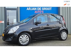 Suzuki Splash - 1.2 AUTOMAAT Airco Hoge instap Electr pakket NAP