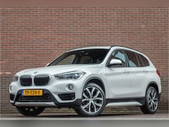 BMW X1 - sDrive20i High Executive, 63.000km NAP, Sport Line, Panoramadak, Camera, Trekhaak, Leder,