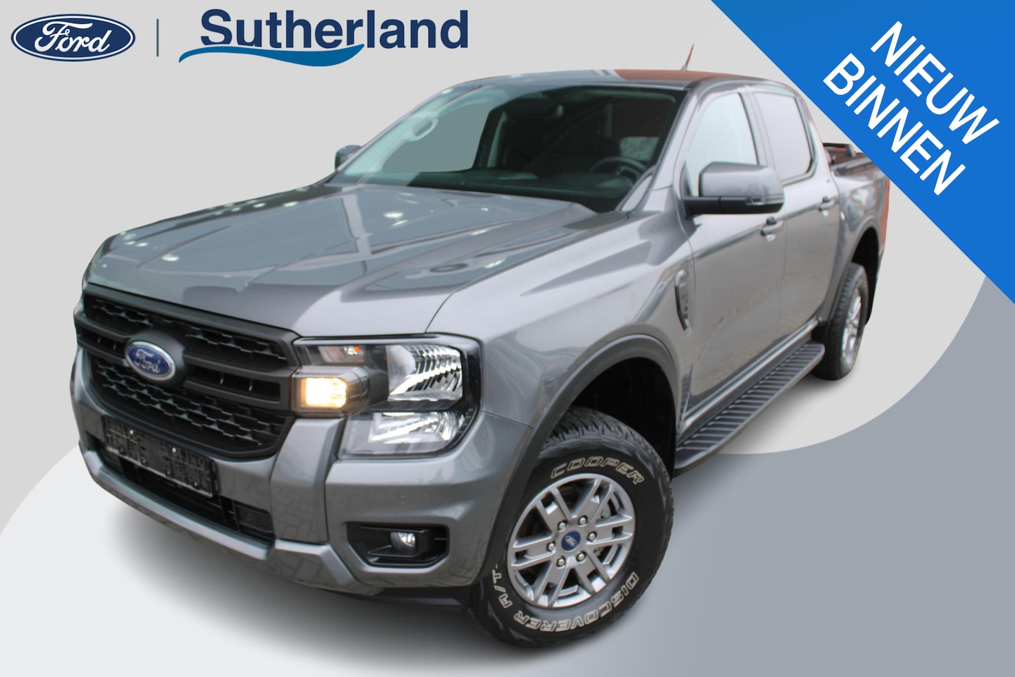 Ford Ranger - 2.0 Super Cab EcoBlue XLT | Trekhaak | Voorruitverwarming | Airco | Camera | Navigatie - AutoWereld.nl
