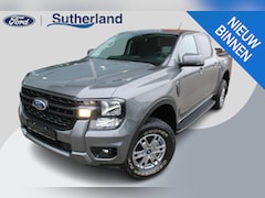 Ford Ranger - 2.0 Super Cab EcoBlue XLT | Trekhaak | Voorruitverwarming | Airco | Camera | Navigatie