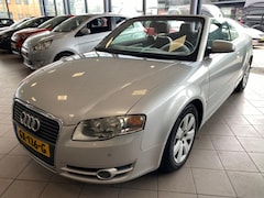 Audi A4 Cabriolet - 1.8 Turbo Pro Line AUTOMAAT BJ 2006