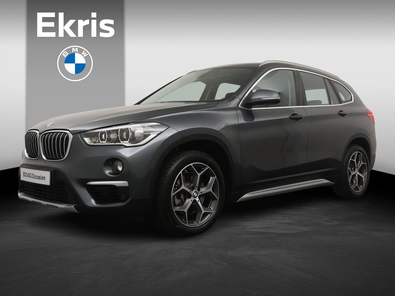 BMW X1 - sDrive20i High Executive | X Line | Sportstoelen | Media Pack | - AutoWereld.nl