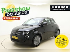 Fiat 500e - 3+1 Urban 24 kWh | Navigatie | Stoelverwarming | Lichtmetalen velgen | Camera | Parkeersen