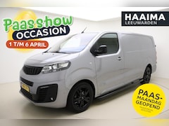 Opel Vivaro - 2.0 CDTI L3H1 Innovation 180 PK Automaat | Navigatie | Climate Control | Camera | Lichtmet