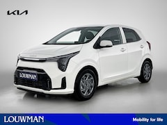 Kia Picanto - 1.0 GDi DynamicPlusLine Privacyglass | Lichtmetalen velgen | Airco | Navigatie