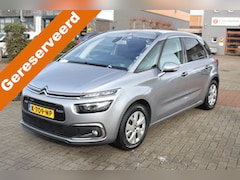 Citroën C4 Picasso - 1.2 PureTech Feel Clima-Cruise-Navi-Camera-Trekhaak 12 Maanden Bovag Garantie