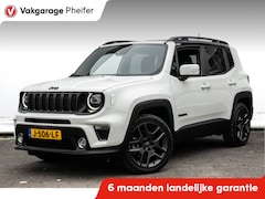 Jeep Renegade - 4xe 240 Plug-in Hybrid Electric S Trekhaak/ Leer/ Stoel-stuurverwarming/ Camera/ Carplay/