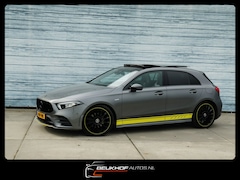 Mercedes-Benz A-klasse - 200 Edition Virtual Leer Navi Camera