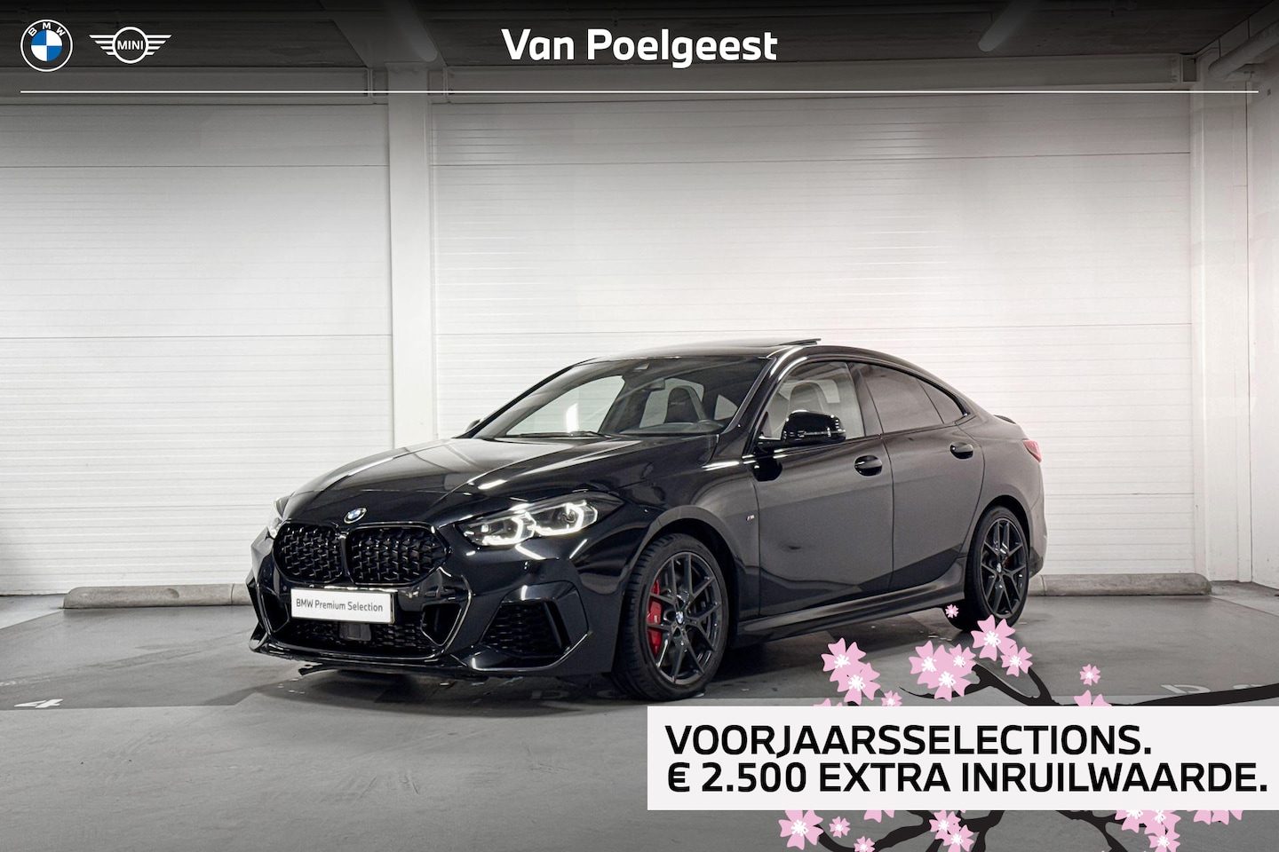 BMW 2-serie Gran Coupé - M235i xDrive | Selections 2500 - AutoWereld.nl