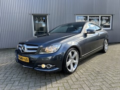 Mercedes-Benz C-klasse Coupé - 180 Edition 1 PDC Navi Cruise 166DKM