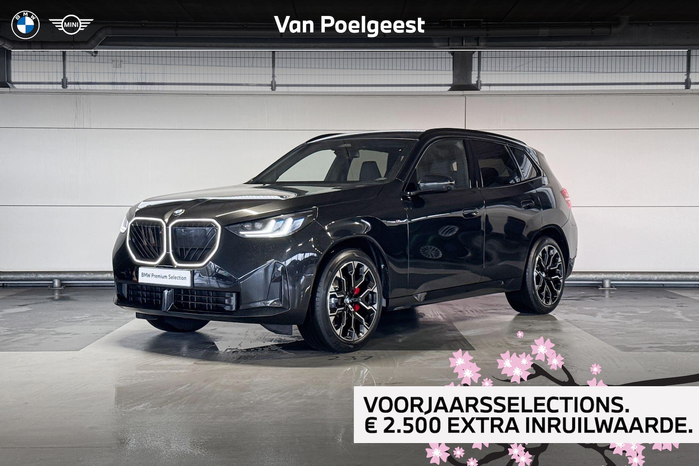 BMW X3 20D XDRIVE