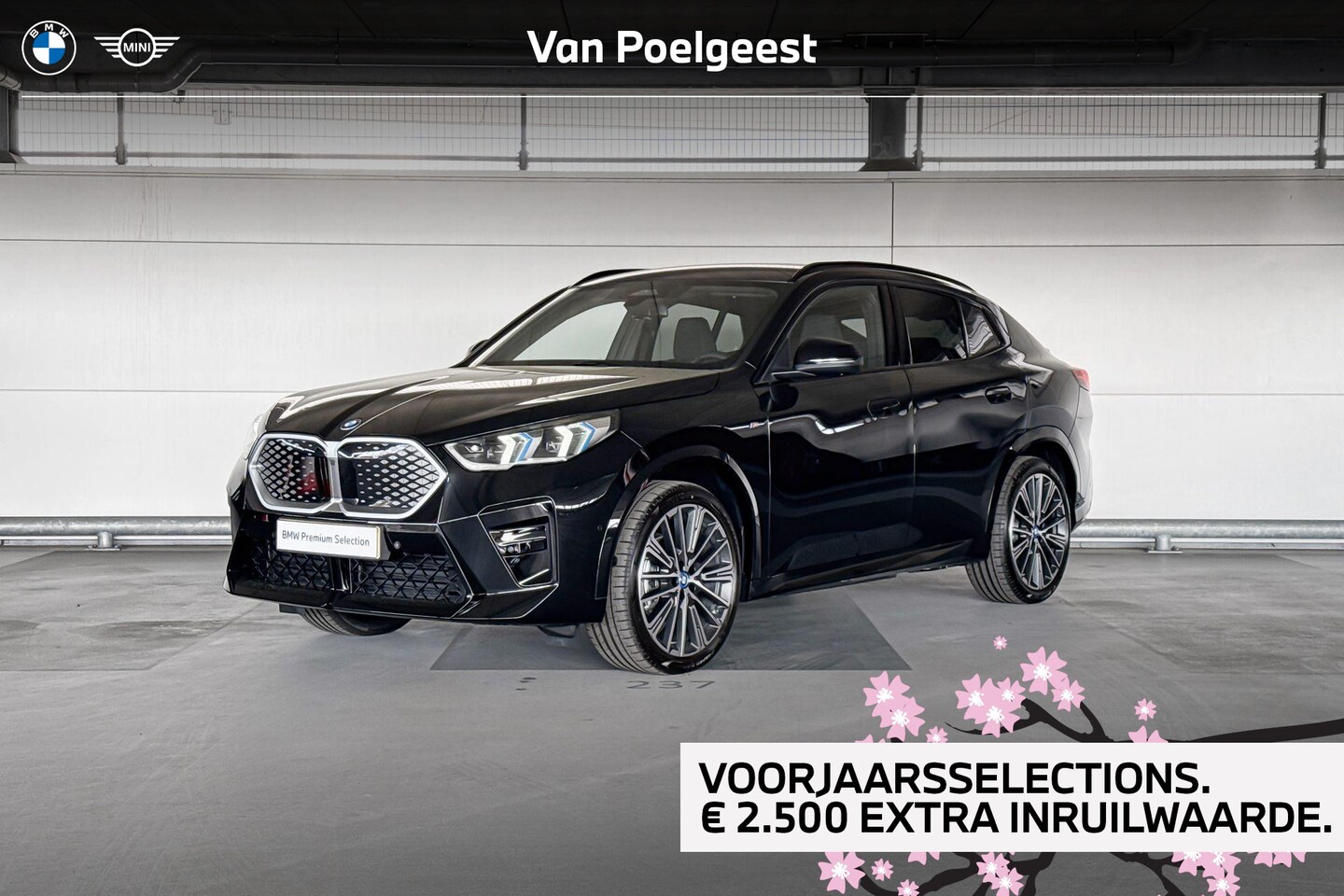 BMW iX2 - eDrive20 | Selections 2500 - AutoWereld.nl