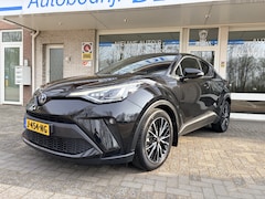Toyota C-HR - 1.8 Hybrid Executive 23.000 K.M. Verw.+in hoogte verst.b. stoelen/Leder stuur+bekl.//Navi