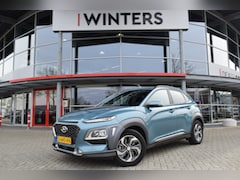 Hyundai Kona - 1.6 GDI HEV Fashion | Automaat | Trekhaak | Navigatie | Camera | Adaptieve Cruise Control