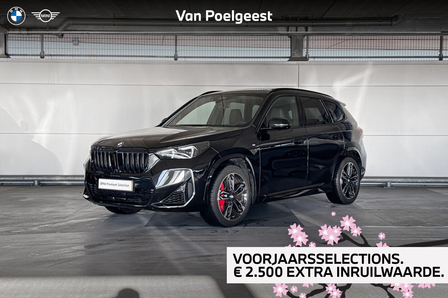 BMW X1 - xDrive23i | Selections 2500 - AutoWereld.nl