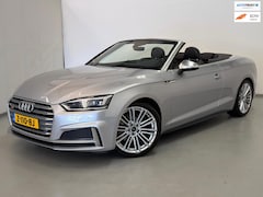 Audi S5 - Cabriolet 3.0 TFSI Quattro / B&O / Unieke combinatie